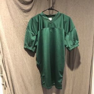 Green Practice Football Jersey | Sports Jersey